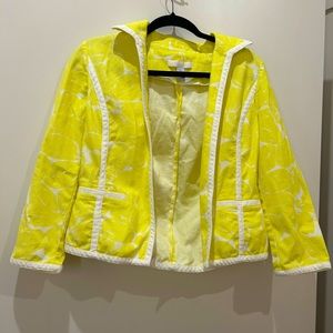 Chico’s Size 0 Spring Jacket
